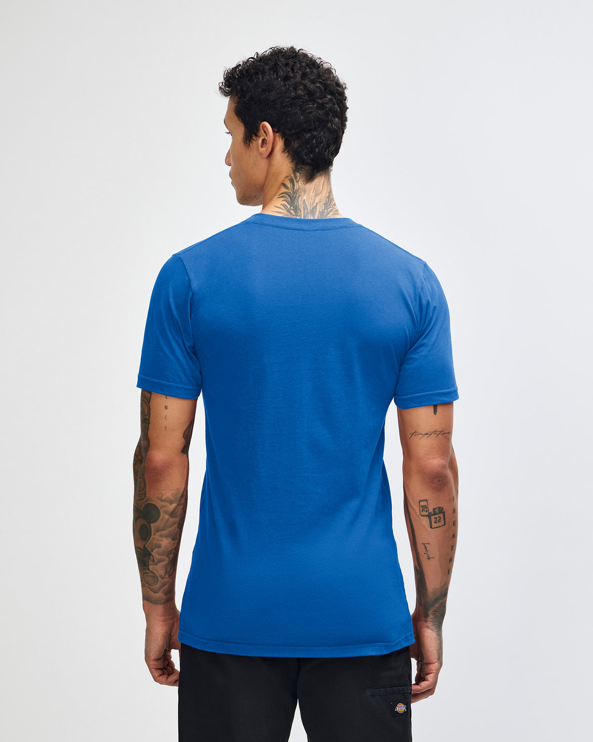 American Apparel Unisex Fine Jersey Short Sleeve T-Shirt