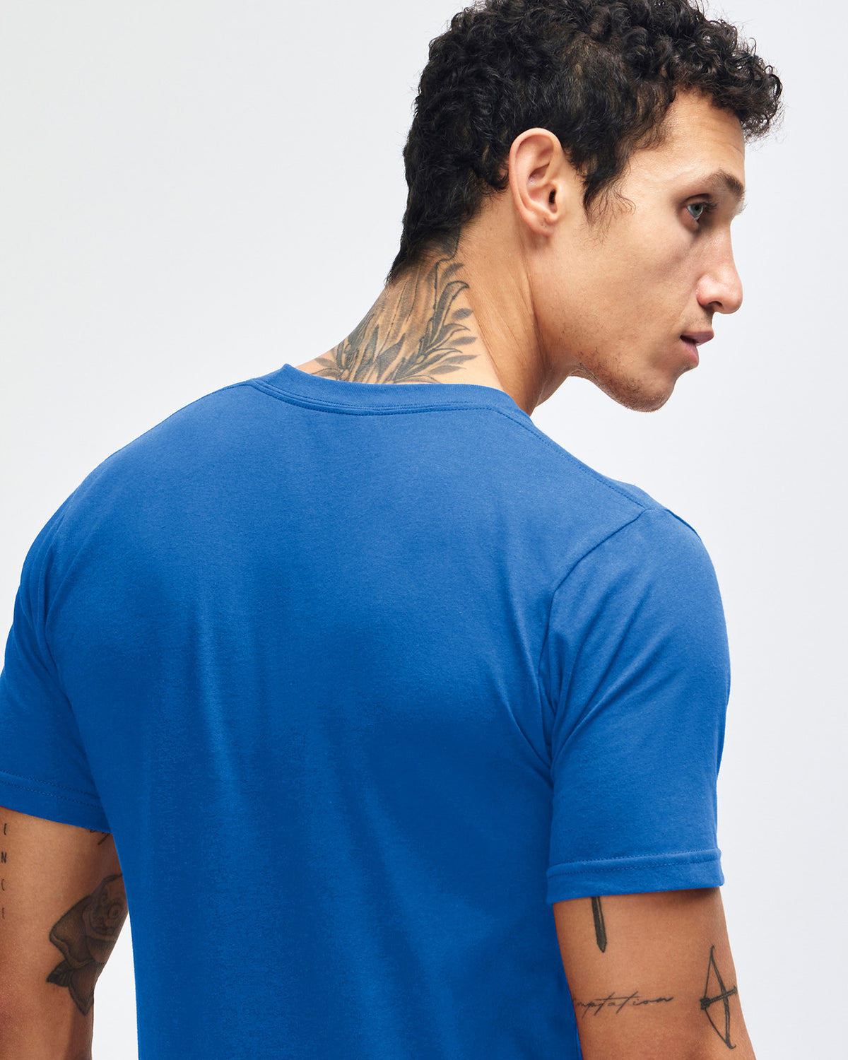American Apparel Unisex Fine Jersey Short Sleeve T-Shirt