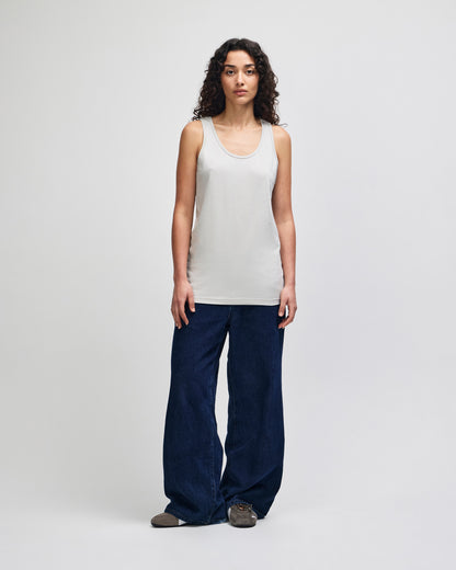 American Apparel Unisex Fine Jersey Tank