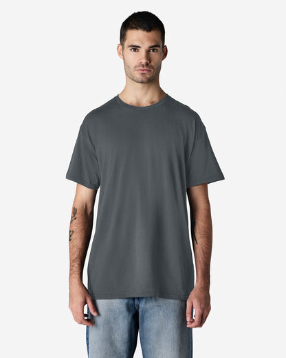 Gildan Light Cotton Adult T-Shirt - Charcoal