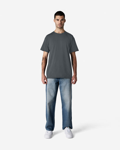 Gildan Light Cotton Adult T-Shirt - Charcoal