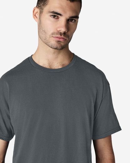 Gildan Light Cotton Adult T-Shirt - Charcoal