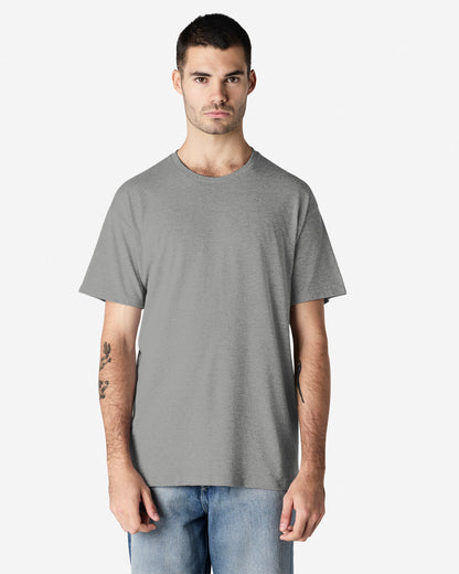 Gildan Light Cotton Adult T-Shirt - Graphite Heather