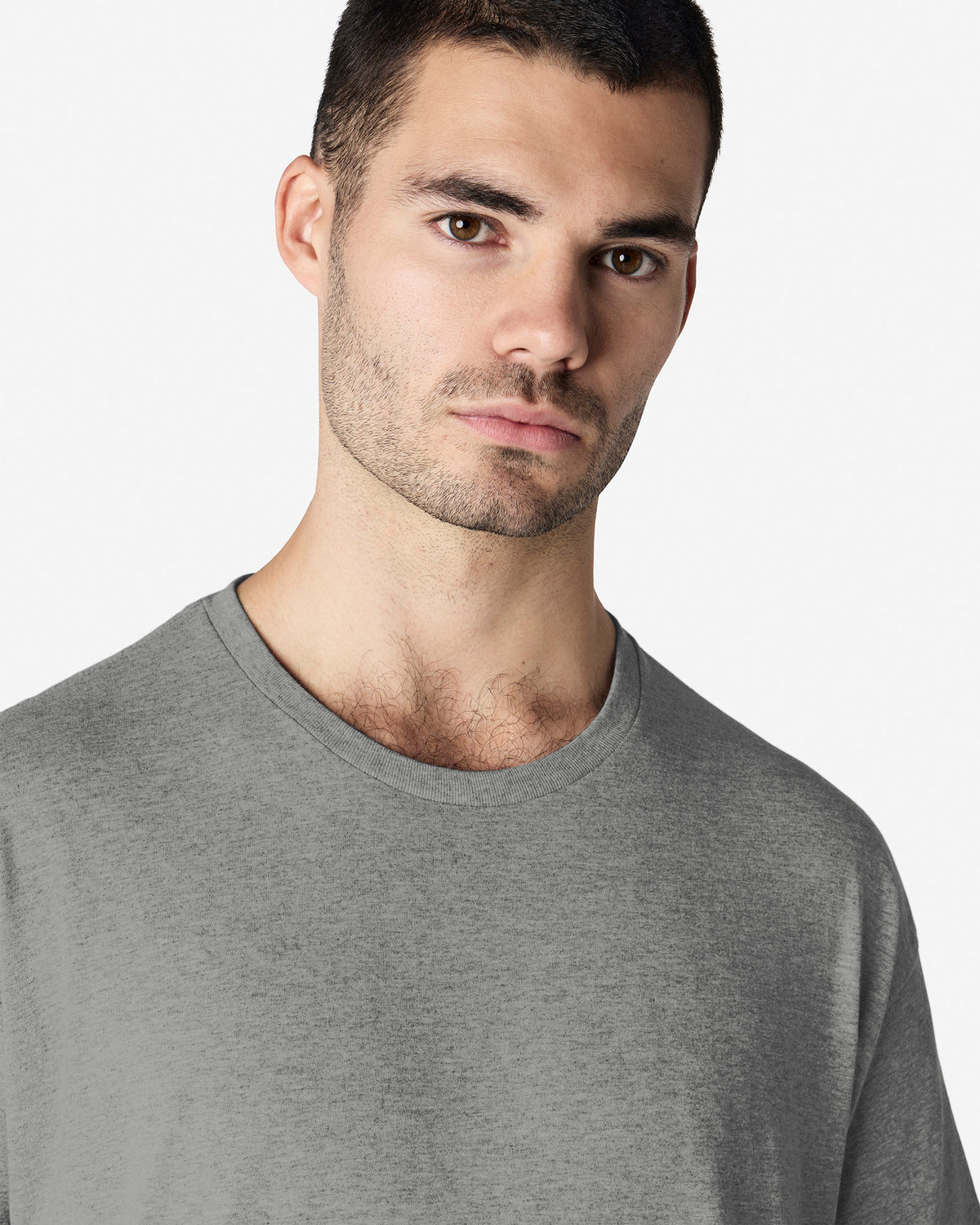 Gildan Light Cotton Adult T-Shirt - Graphite Heather
