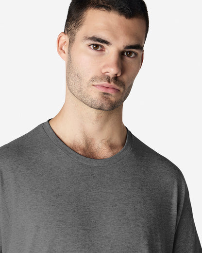 Gildan Light Cotton Adult T-Shirt - Heather Dark Grey