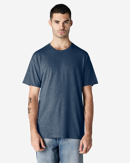 Gildan Light Cotton Adult T-Shirt - Navy