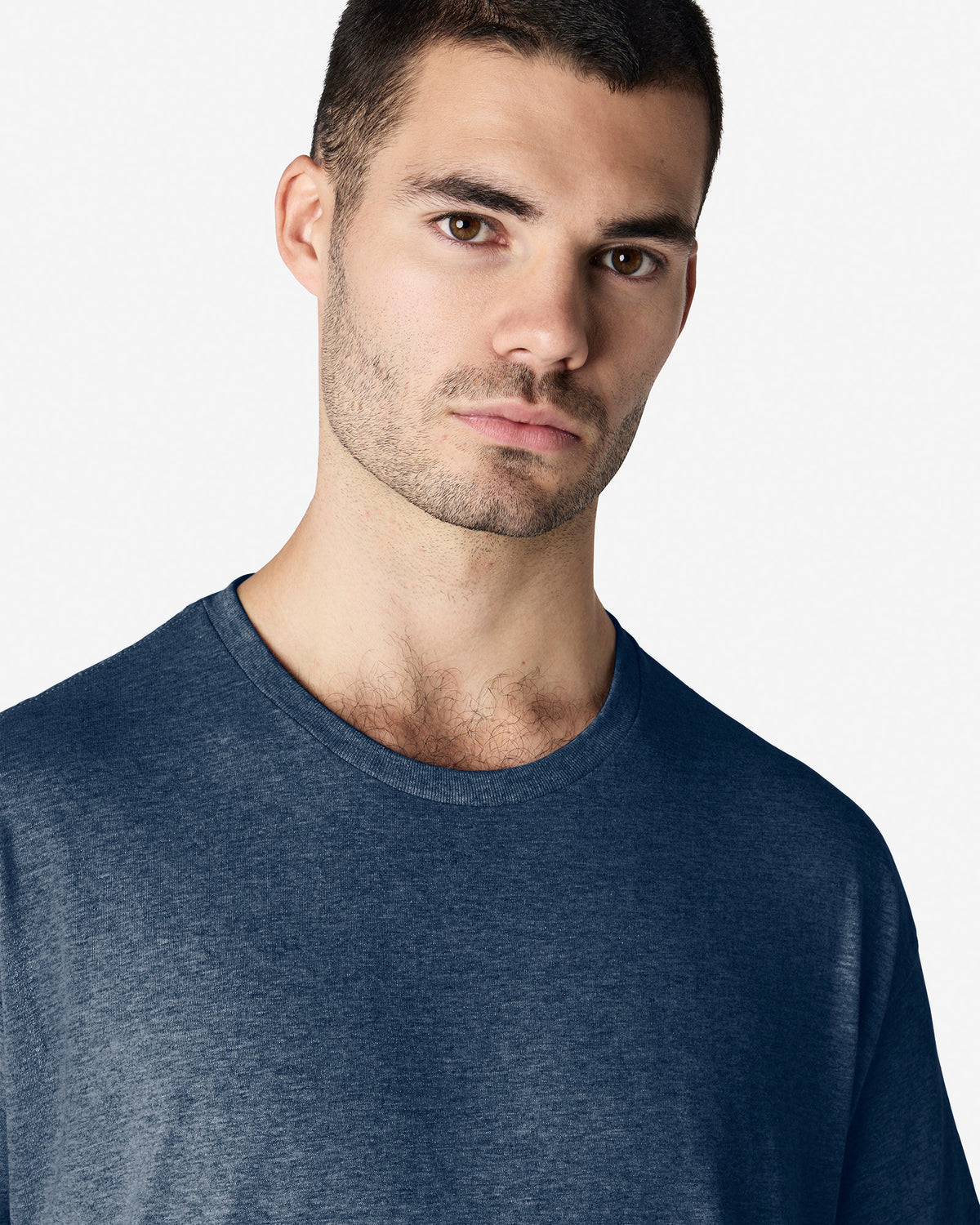 Gildan Light Cotton Adult T-Shirt - Navy