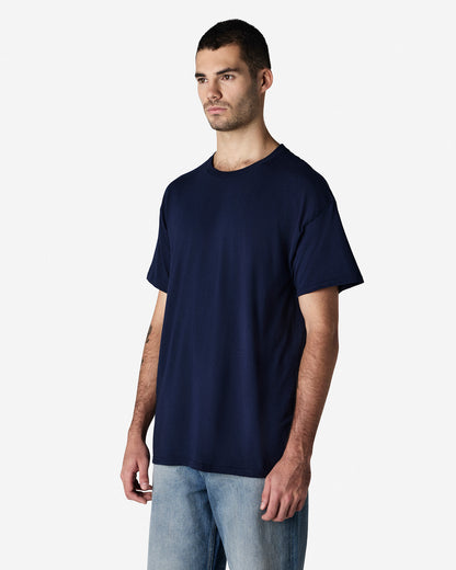 Gildan Light Cotton Adult T-Shirt - Navy