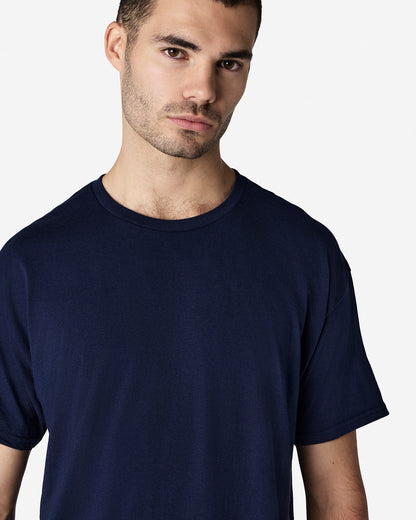 Gildan Light Cotton Adult T-Shirt - Navy