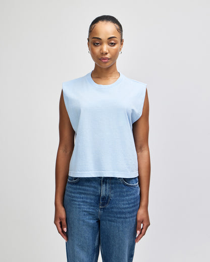 American Apparel Women's Muscle T-shirt