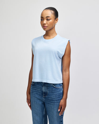 American Apparel Women's Muscle T-shirt