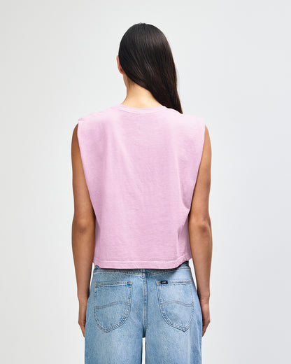 American Apparel Women's Muscle T-shirt
