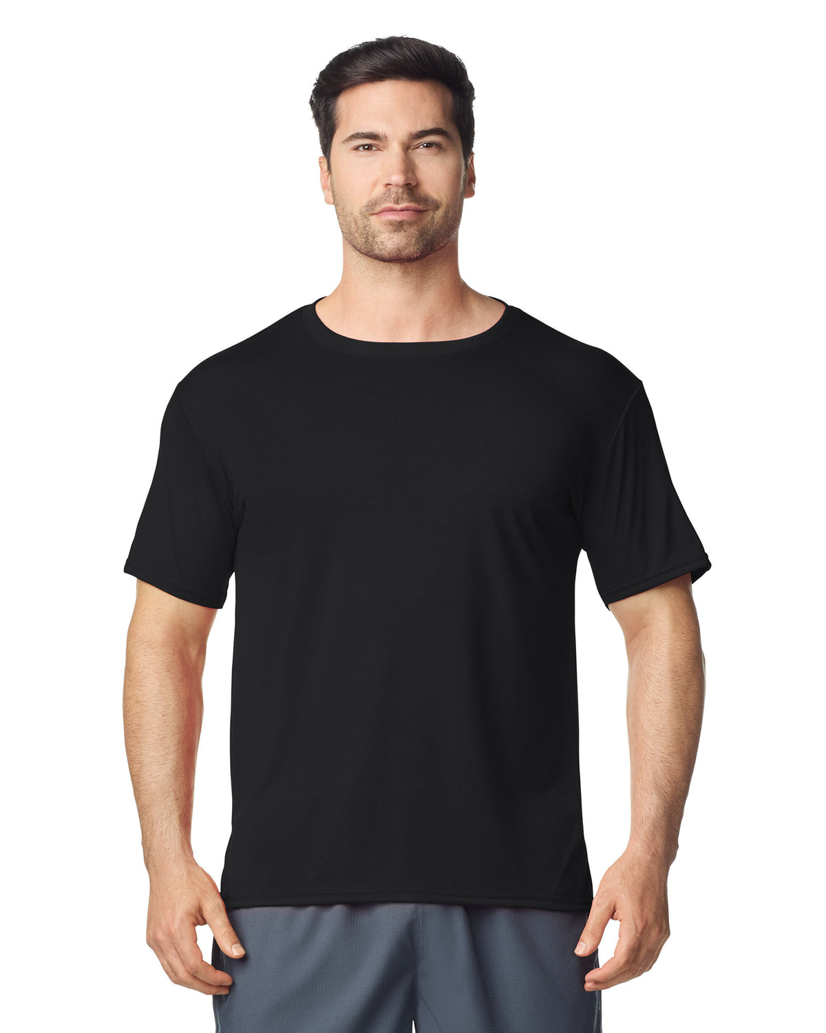 Gildan Performance Adult T-Shirt - Black