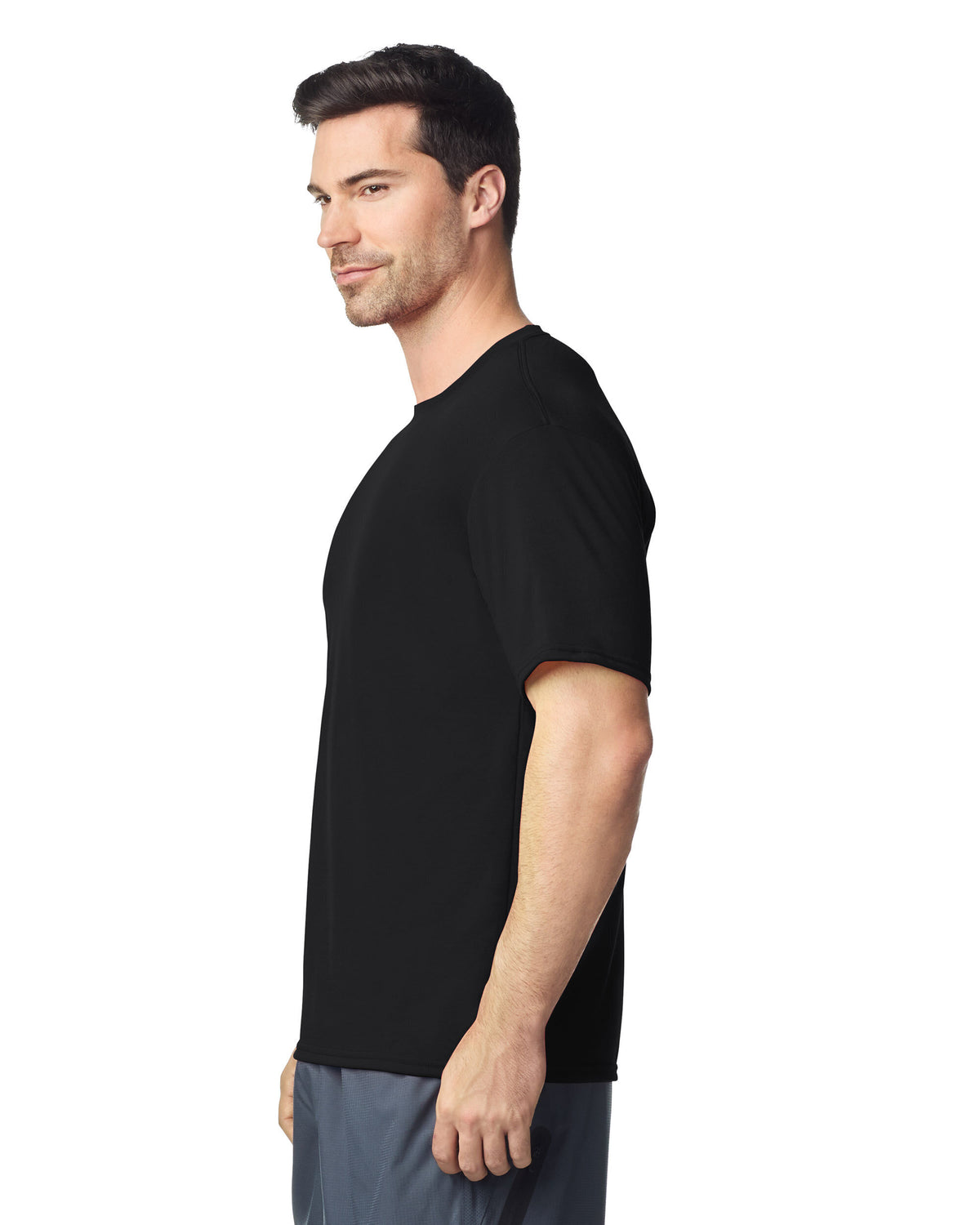 Gildan Performance Adult T-Shirt - Black