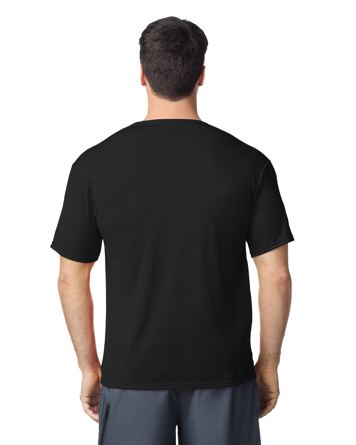 Gildan Performance Adult T-Shirt - Black