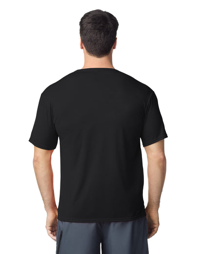 Gildan Performance Adult T-Shirt - Black