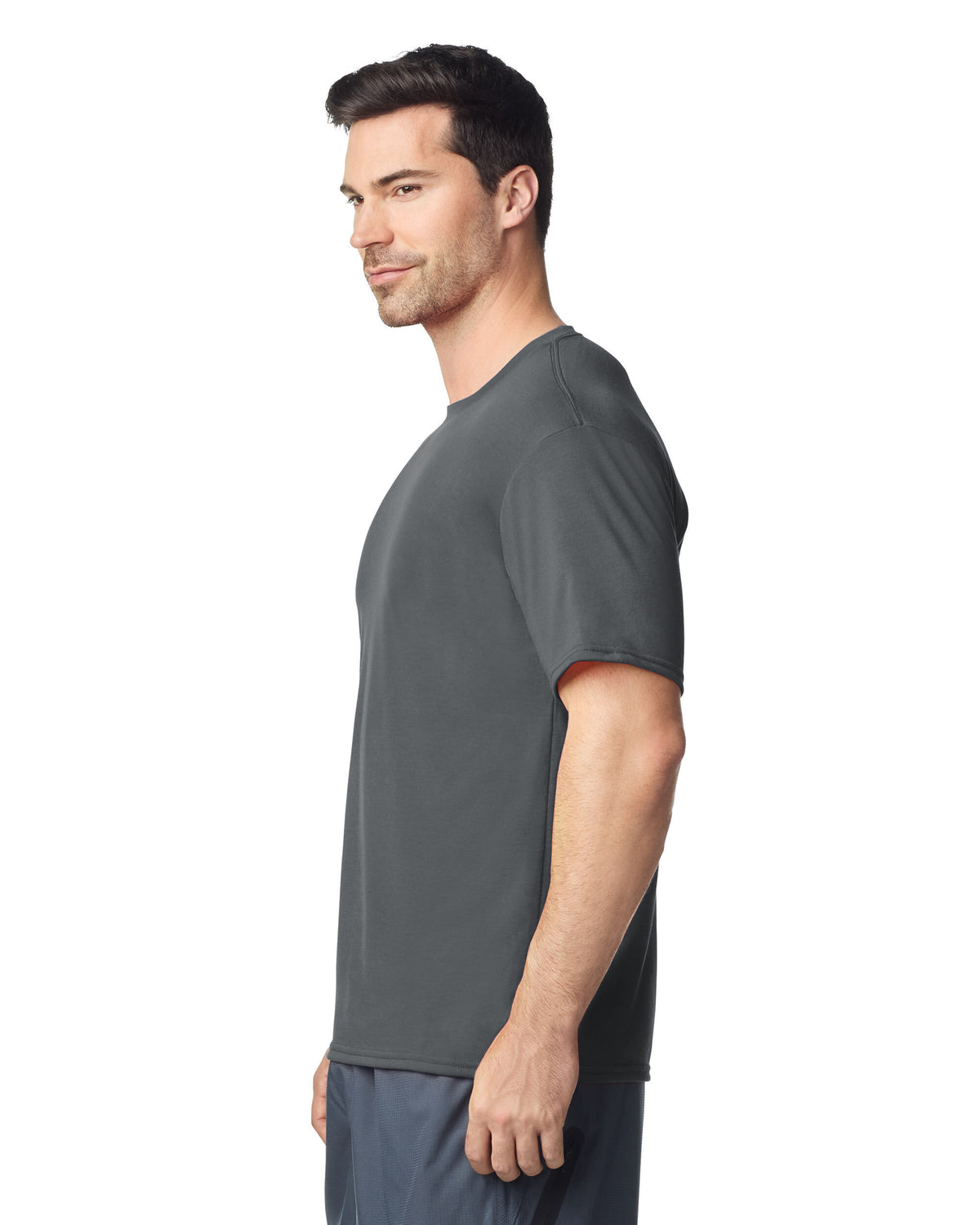 Gildan Performance Adult T-Shirt - Charcoal