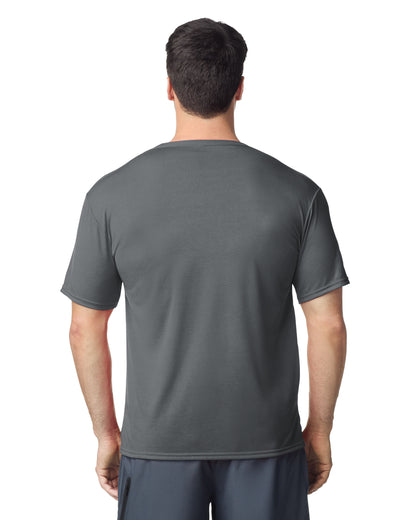 Gildan Performance Adult T-Shirt - Charcoal