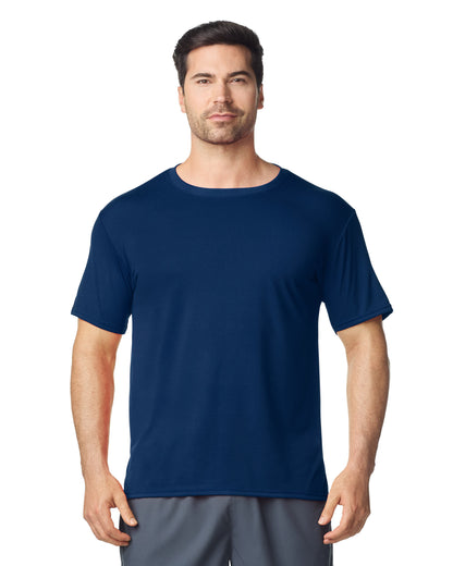 Gildan Performance Adult T-Shirt - Navy