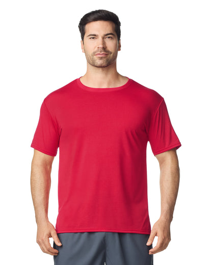 Gildan Performance Adult T-Shirt - Red