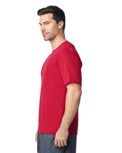 Gildan Performance Adult T-Shirt - Red