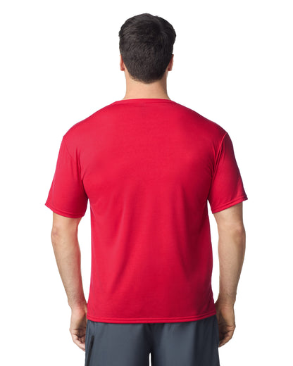 Gildan Performance Adult T-Shirt - Red