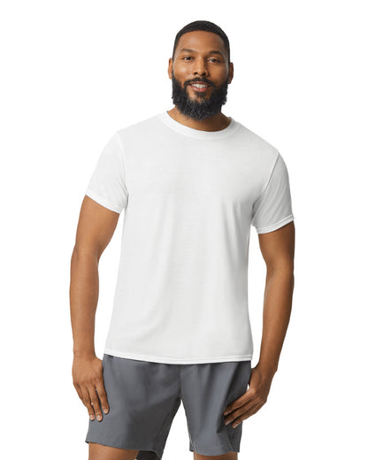 Gildan Performance Adult T-Shirt - White