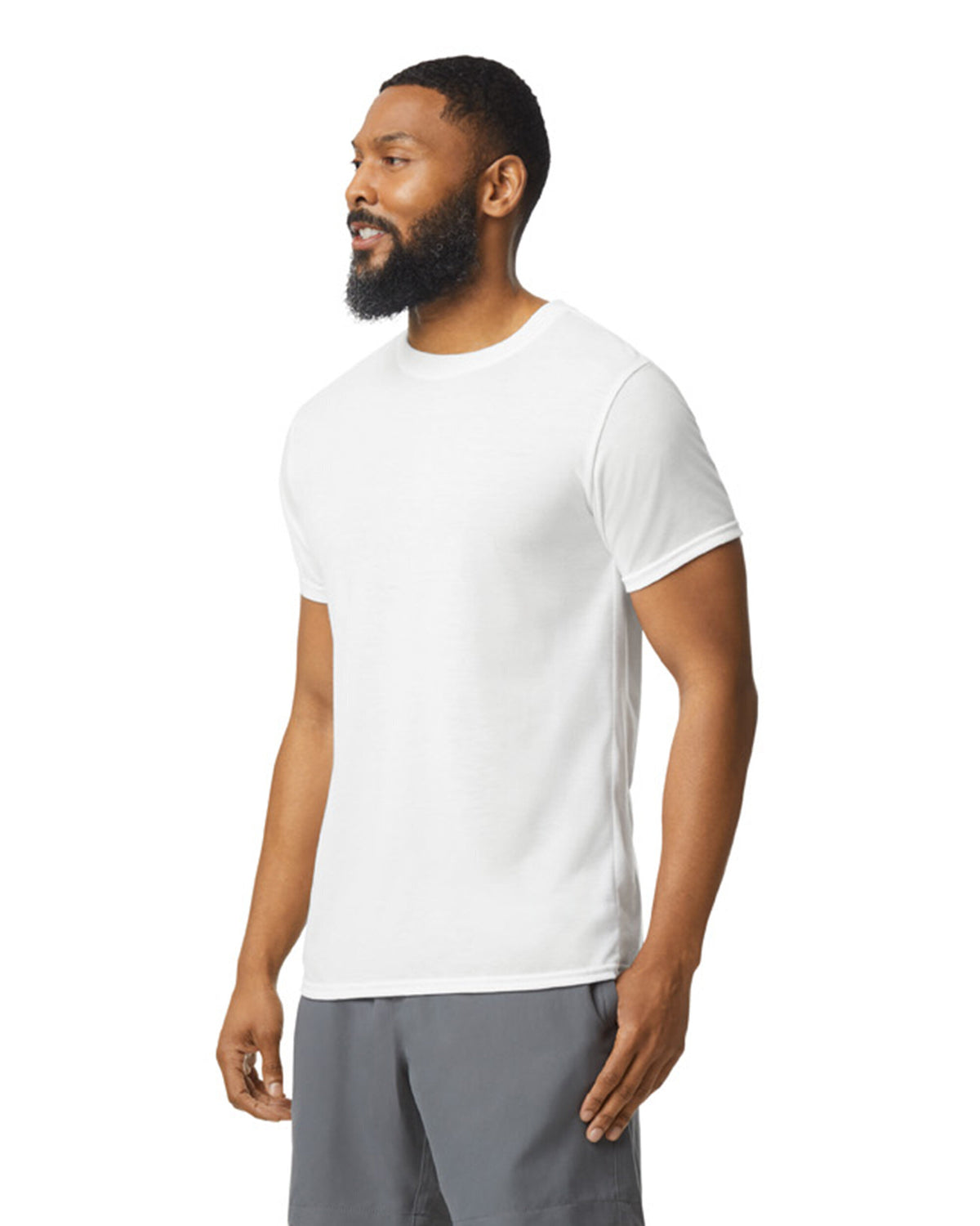 Gildan Performance Adult T-Shirt - White