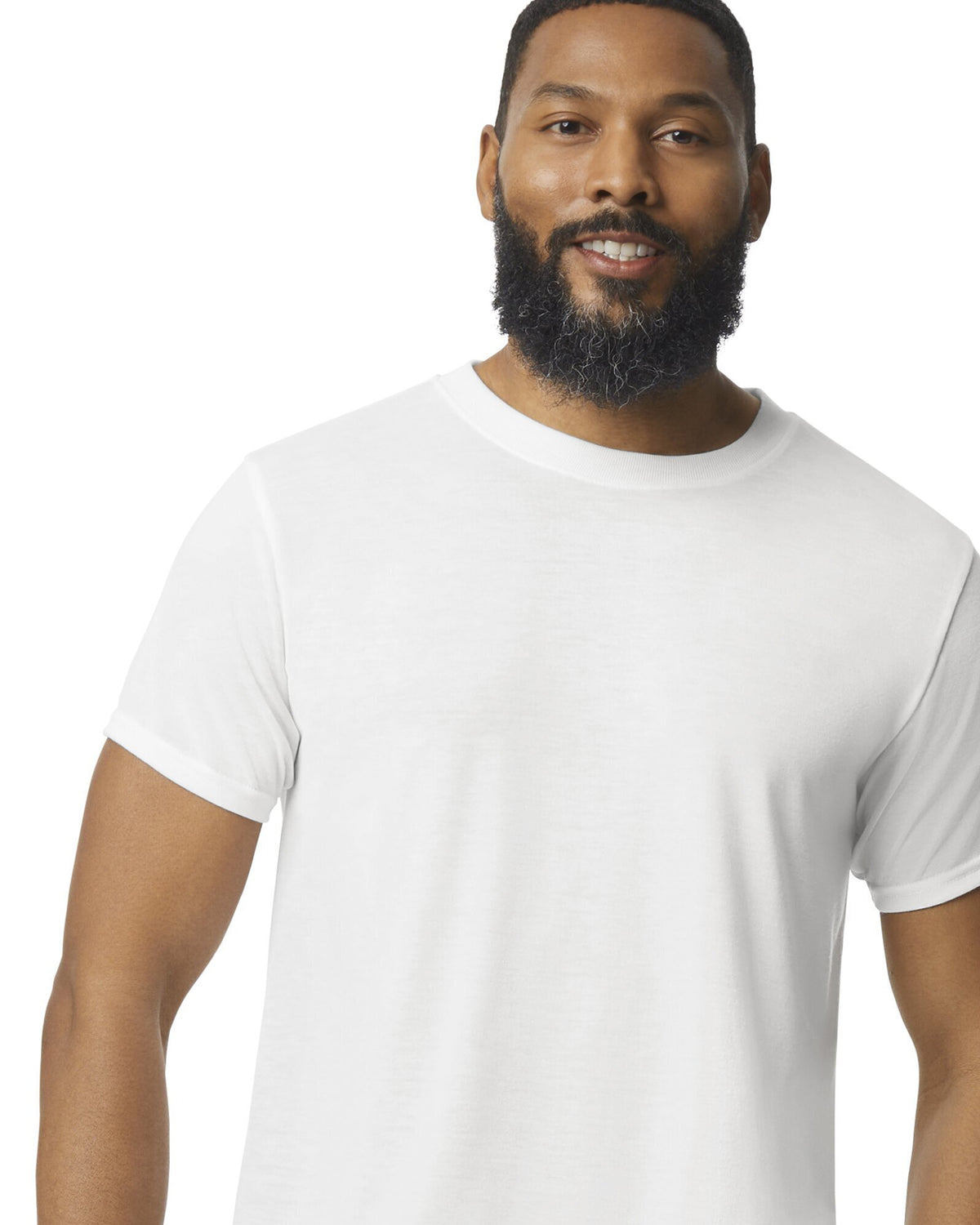 Gildan Performance Adult T-Shirt - White