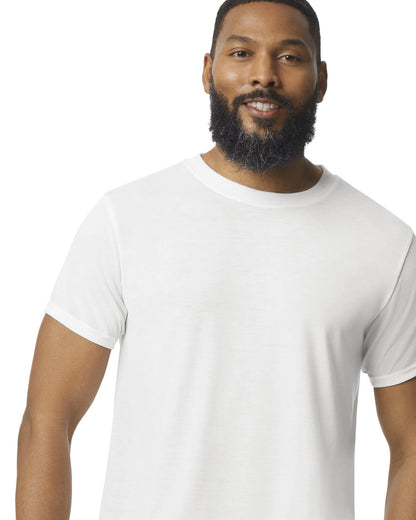 Gildan Performance Adult T-Shirt - White