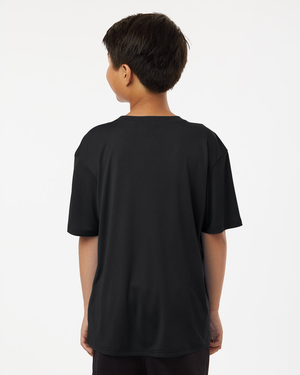 Youth Pro-Lock Performance T-Shirt - Black