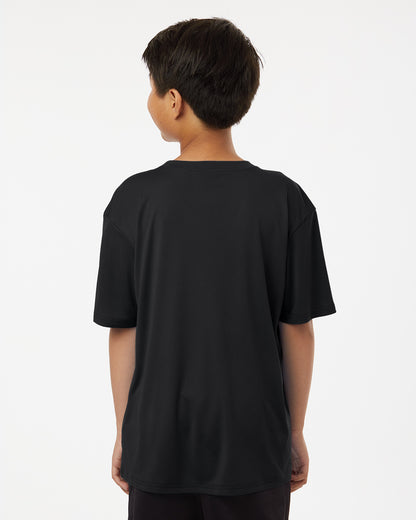Youth Pro-Lock Performance T-Shirt - Black