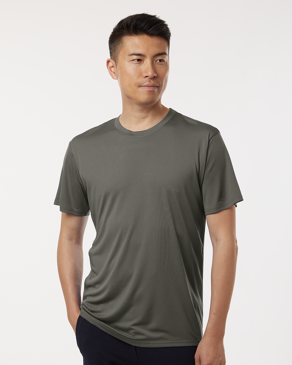 Men's Pro-Lock Performance T-Shirt - Charcoal