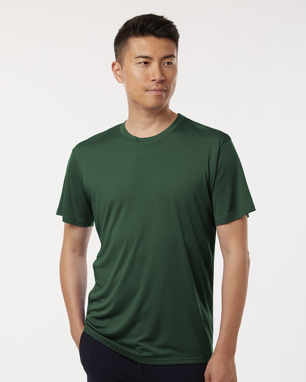 Men's Pro-Lock Performance T-Shirt - Forest Green