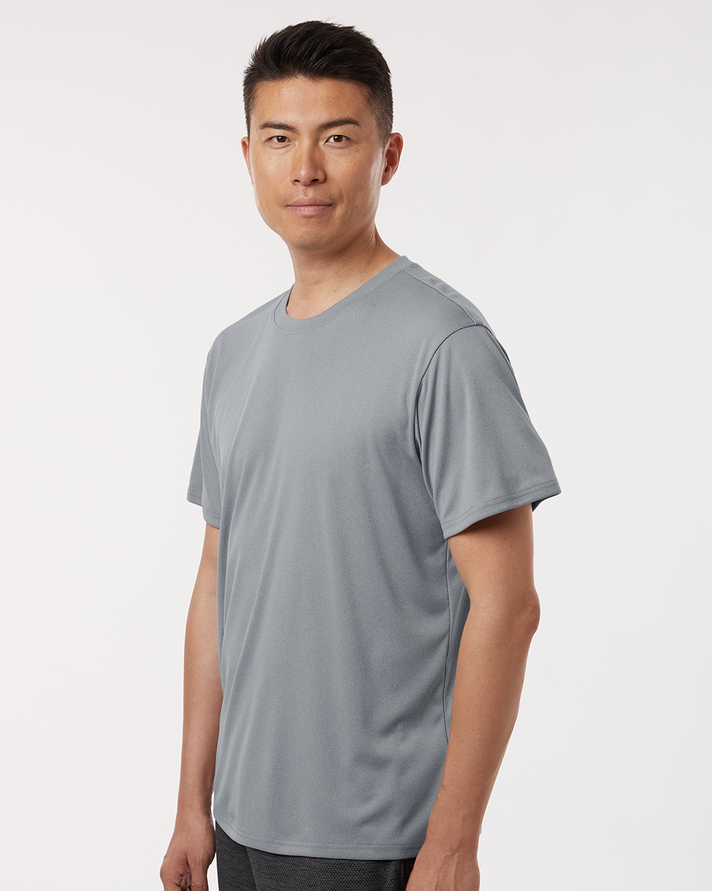 Men's Pro-Lock Performance T-Shirt - Heather Steel