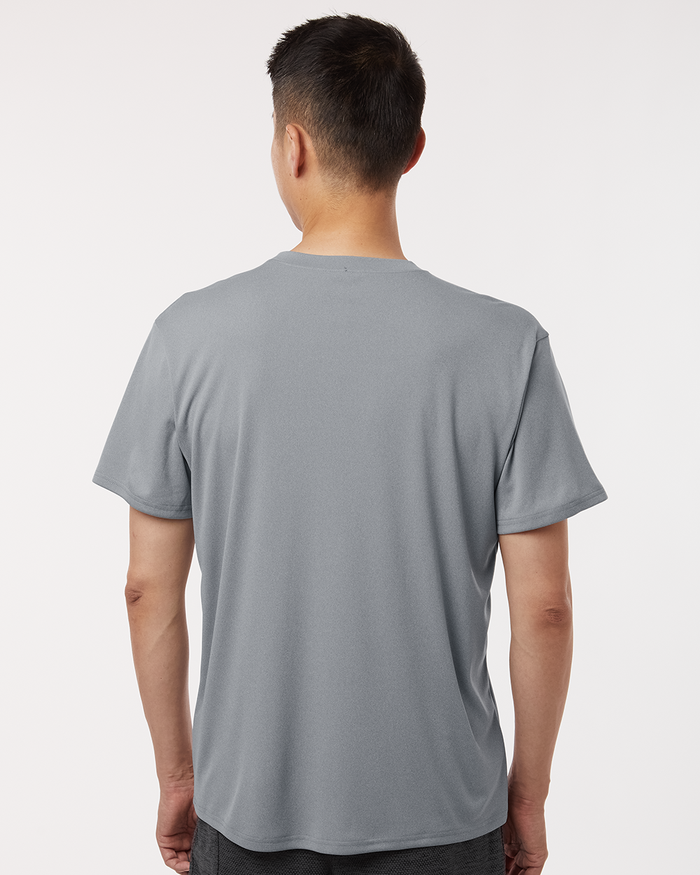 Men's Pro-Lock Performance T-Shirt - Heather Steel