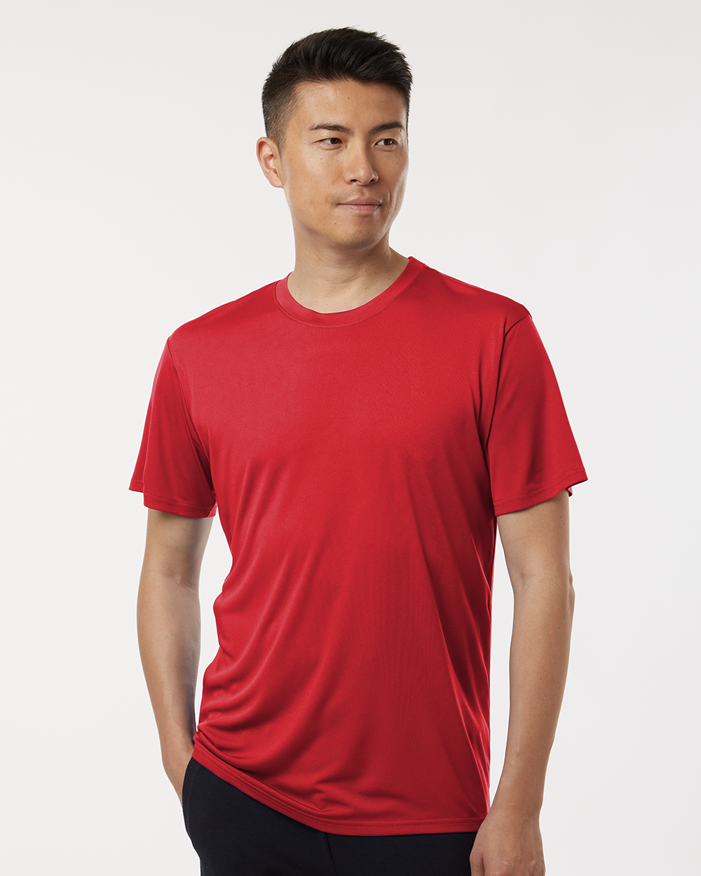 Men's Pro-Lock Performance T-Shirt - Red