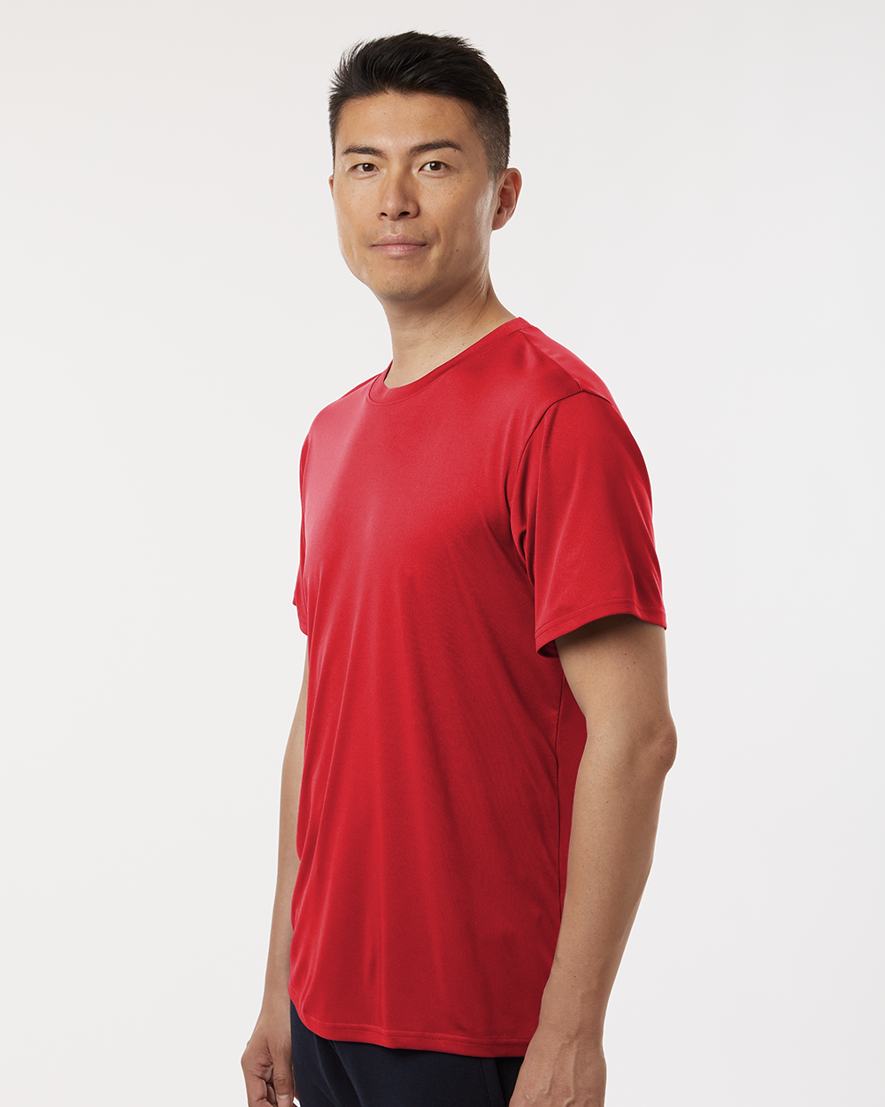 Men's Pro-Lock Performance T-Shirt - Red