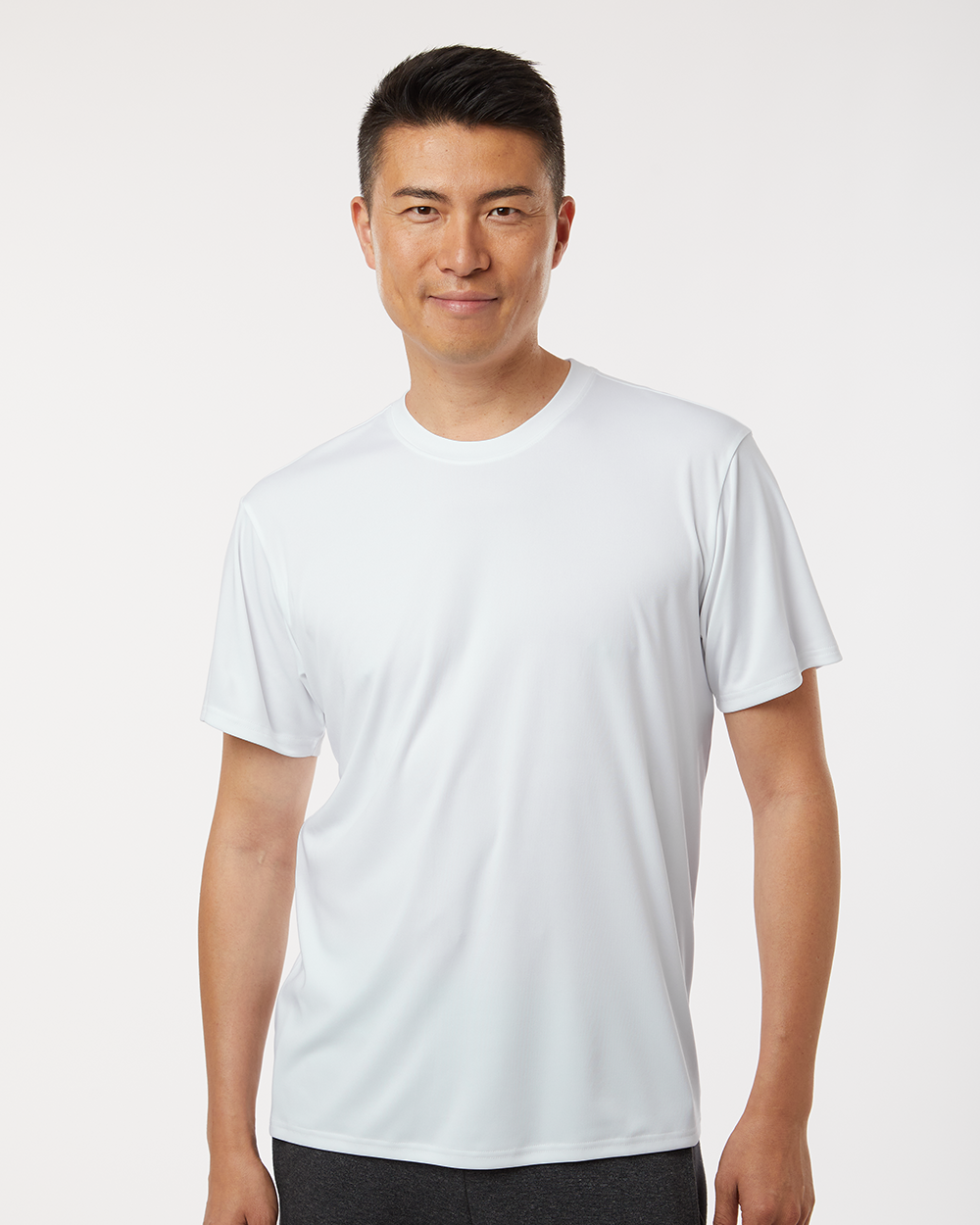 Men's Pro-Lock Performance T-Shirt - White