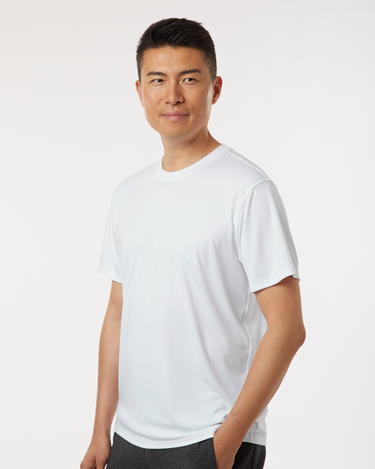Men's Pro-Lock Performance T-Shirt - White
