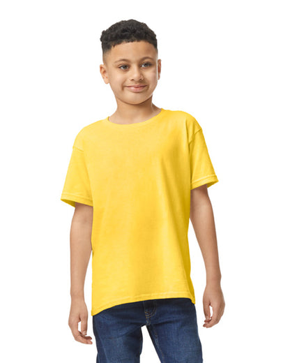 Gildan Heavy Cotton Youth T-Shirt - Daisy