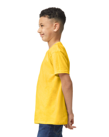 Gildan Heavy Cotton Youth T-Shirt - Daisy