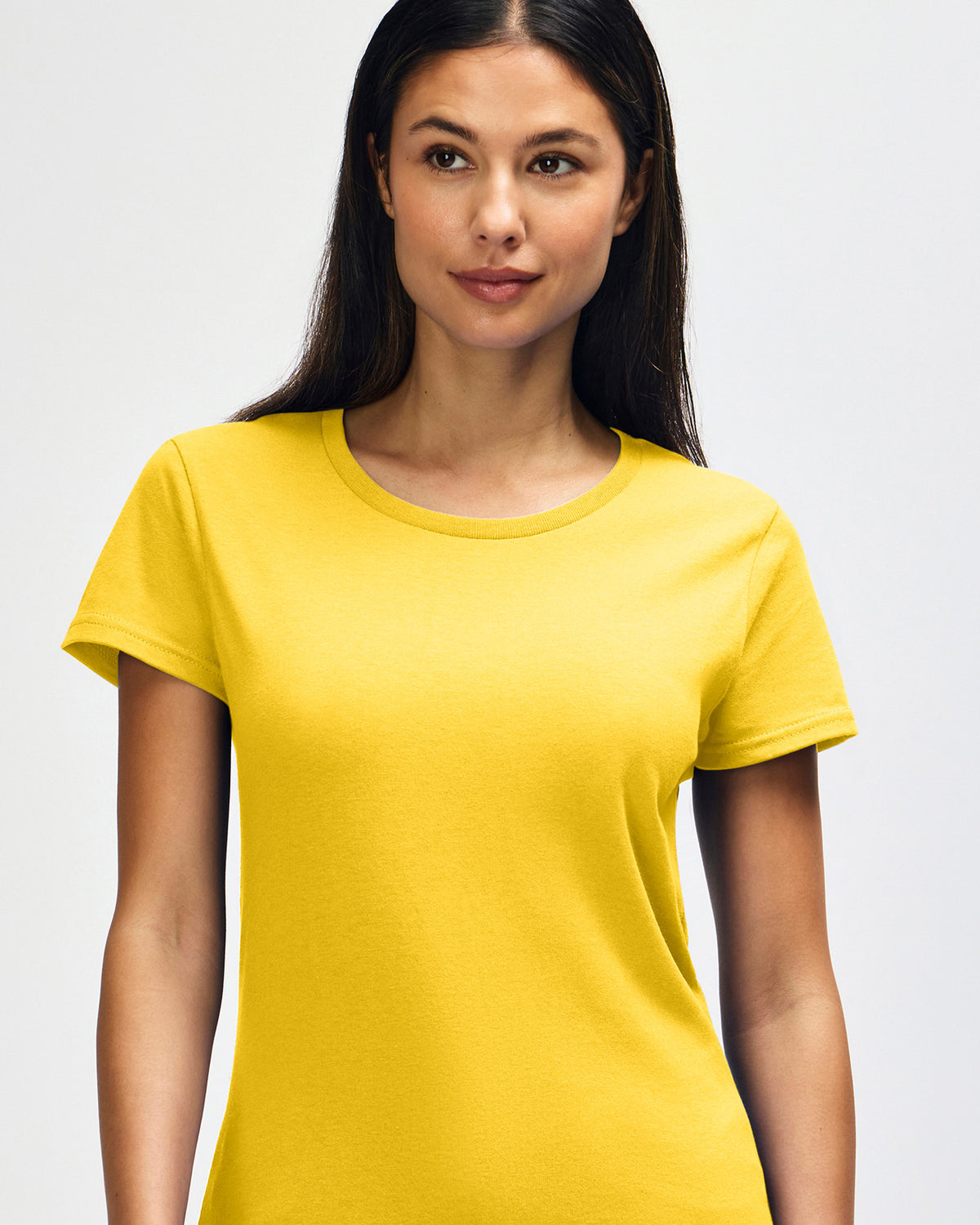 Gildan Heavy Cotton Ladies' T-Shirt - Daisy