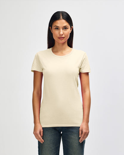 Gildan Heavy Cotton Ladies' T-Shirt - White
