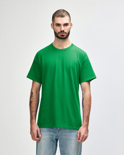 Gildan Heavy Cotton Adult T-Shirt - Antique Irish Green