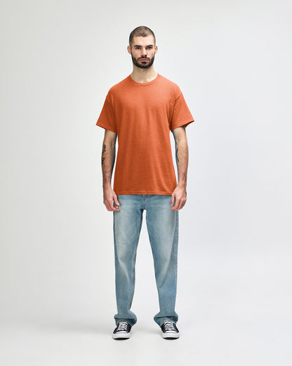 Gildan Heavy Cotton Adult T-Shirt - Antique Orange