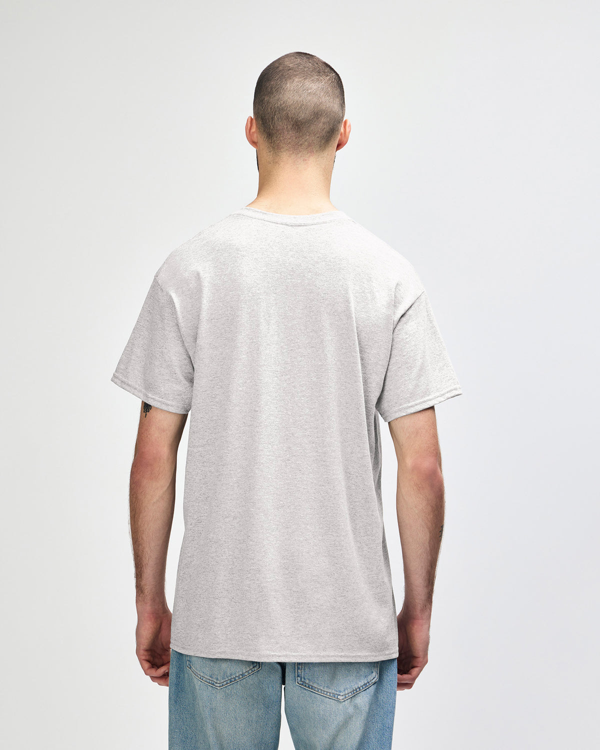 Gildan Heavy Cotton Adult T-Shirt - Ash