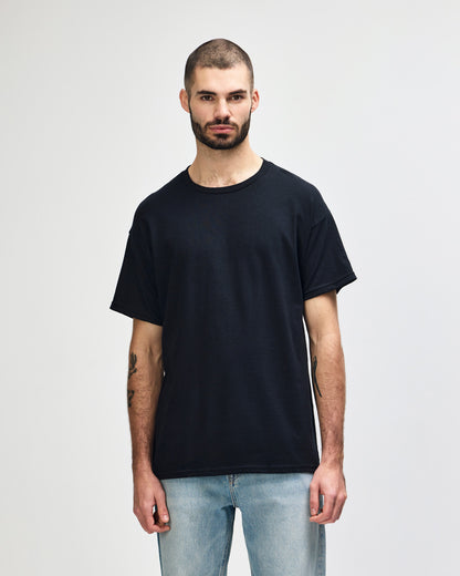 Gildan Heavy Cotton Adult T-Shirt - Black