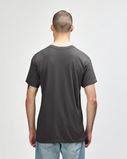 Gildan Heavy Cotton Adult T-Shirt - Charcoal