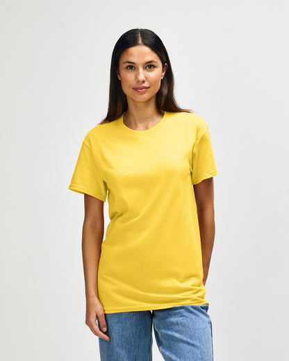 Gildan Heavy Cotton Adult T-Shirt - Daisy